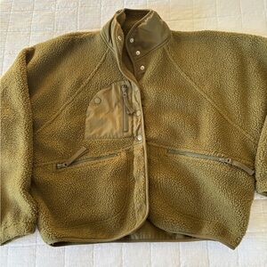 Free People Movement Hit The Slopes Jacket